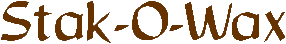 stakowax5.gif (2016 bytes)